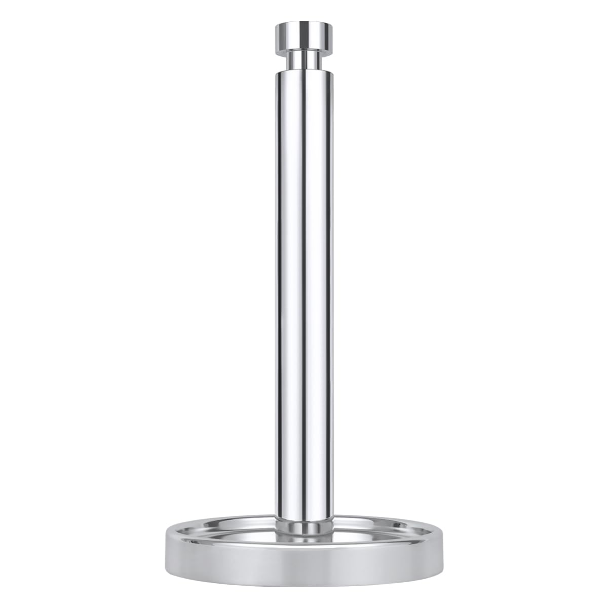 Ivilon Steady Tear Chrome Paper Towel Holder