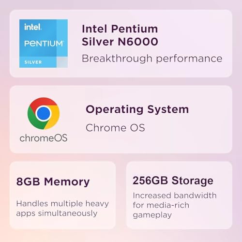 Image of Lenovo Chromebook Flex 3i 15.6 FHD Touchscreen 2-in-1 Laptop (Intel Pentium N6000, 8GB RAM, 256GB Storage (128GB eMMC+128GB IST SD Card), IST Pen), Student & School, Webcam, NFC, Wi-Fi 6, Chrome OS