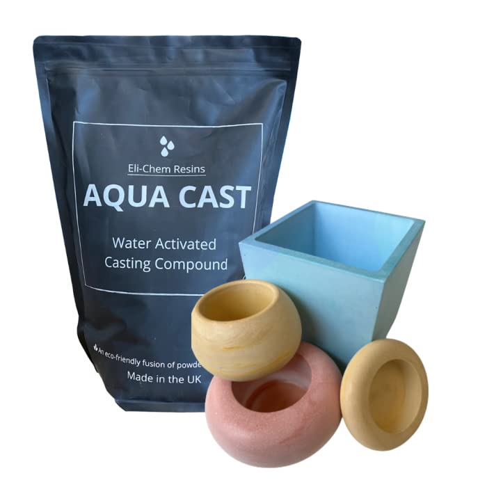Aqua Cast Water Activated Casting Compound 25kg