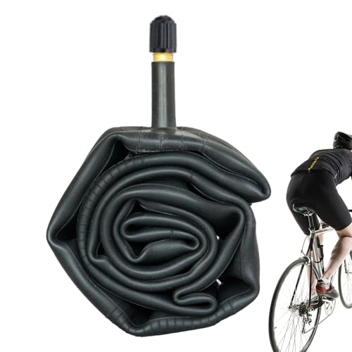 Bike Inner Tube - 1.57x1.57 InchBicycle Tire Tube, Puncture-Resistant Tire | Sealing Layer Bicycle | Stable For Mountain Road Ra