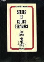 SECTES ET CULTES ETRANGES 2228171700 Book Cover
