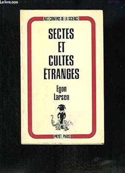 Paperback SECTES ET CULTES ETRANGES [French] Book