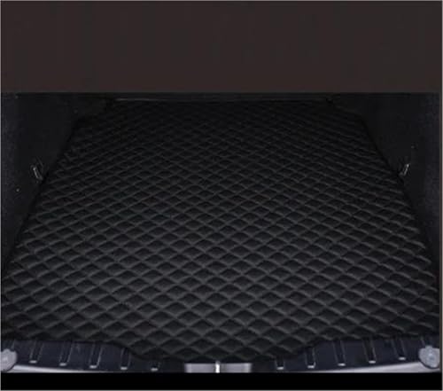 Tapis de coffre pour A3 8V Sportback 5 portes protection voiture 2013-2019