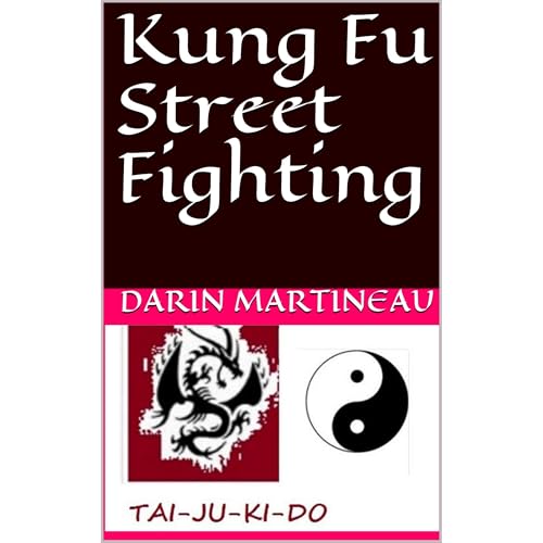 Kung Fu Street Fighting by Darin Martineau episode artwork