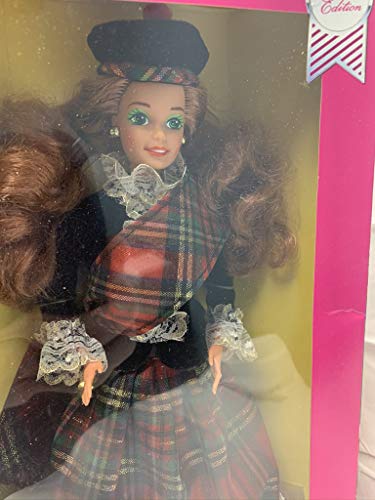 Barbie Edición Segunda Escocesa (1991) miniatura 3