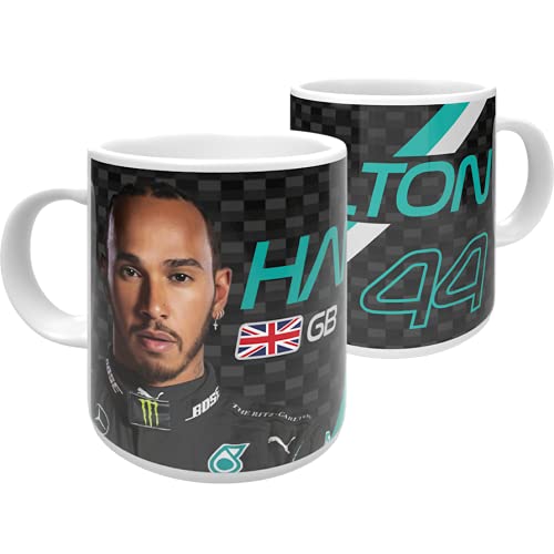 Lewis Hamilton 2021 Tasse - Sendungsverfolgung