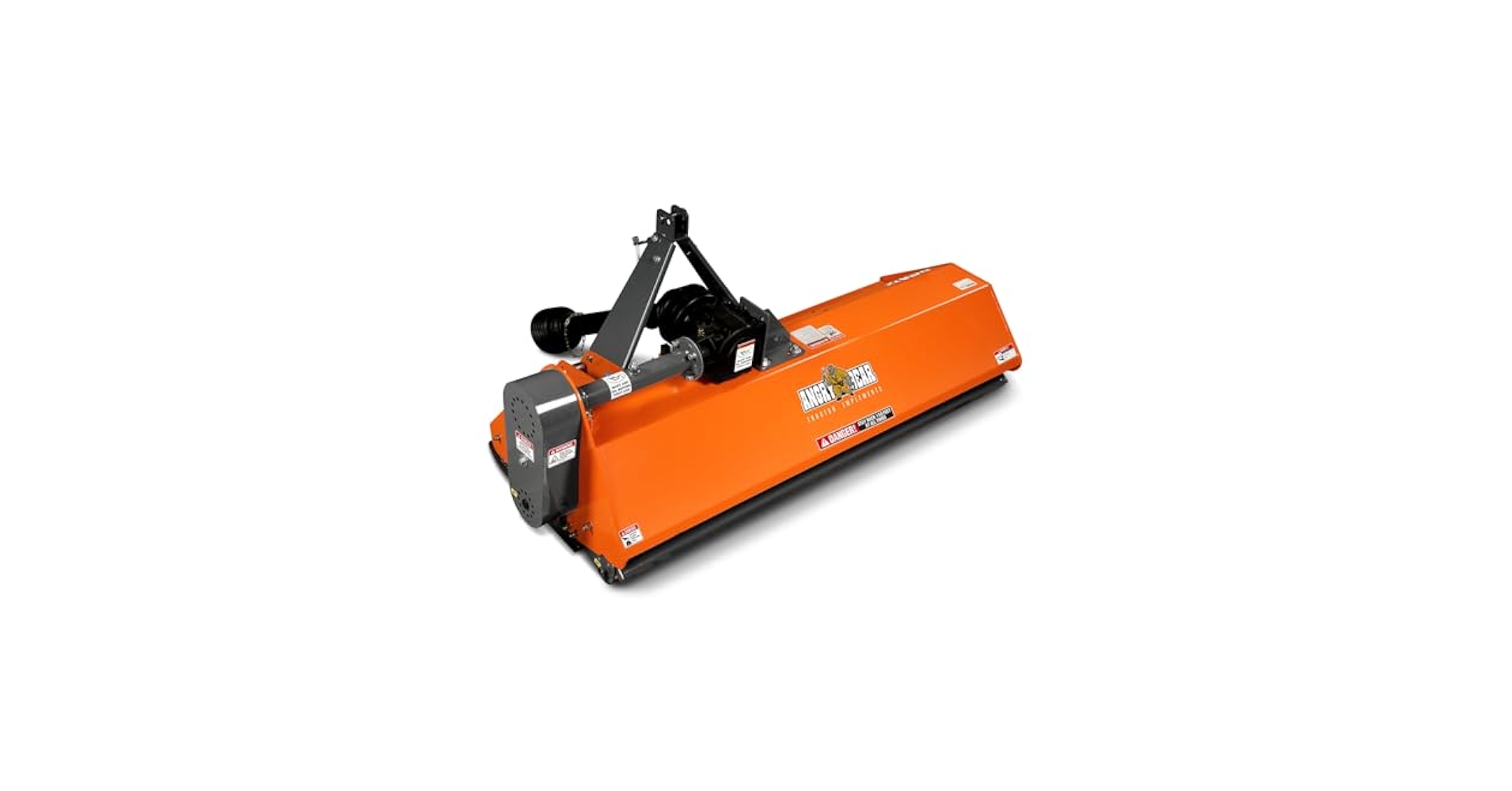 Amazon.com : MechMaxx 72'' PTO Flail Mower 3 Point 45-85hp