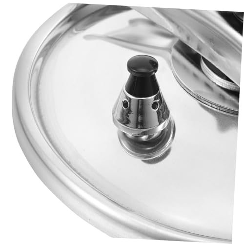 Olla a presión de aluminio 1 L miniatura 3
