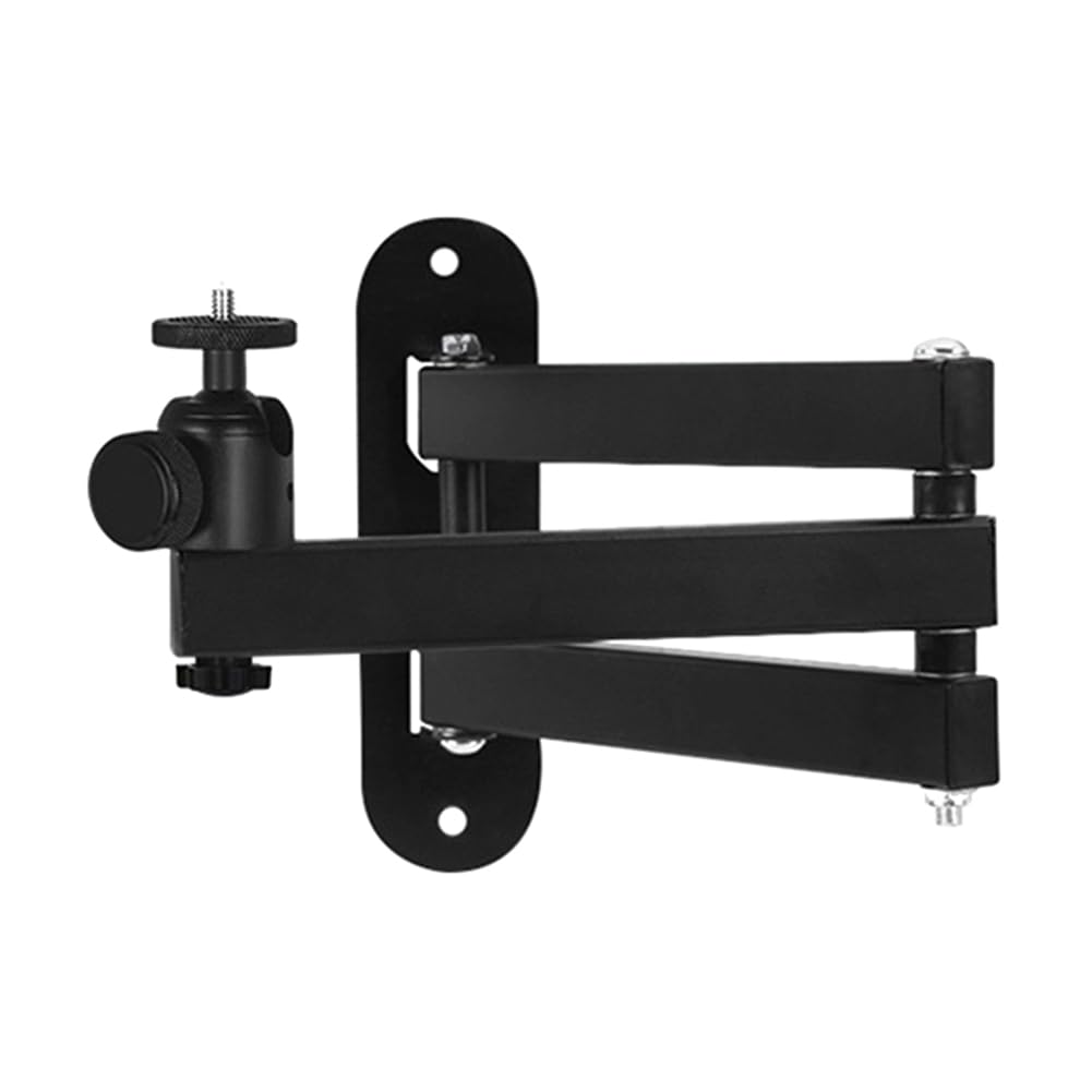 Soporte de proyector ajustable para evitar vibraciones e imágenes borrosas en miniproyector 8