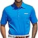 adidas Men's Originals Pocket Polo - Bluebird LG