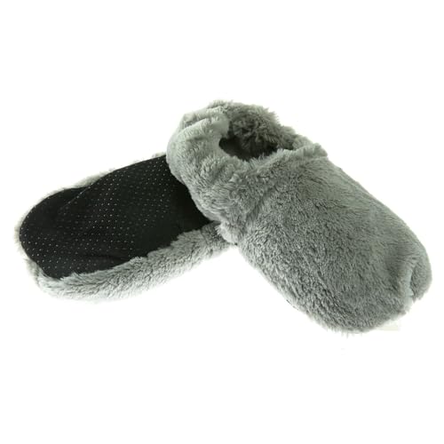 Chaussons BOUILLOTTE Gris - Made in France