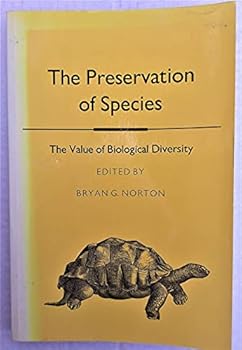 Paperback The Preservation of Species (Princeton Legacy Library) Book