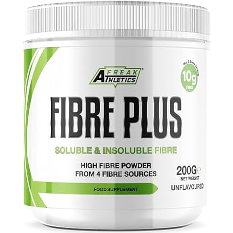 Freak Athletics Fibre Supplement 200g - Prebiotic Blend Cover