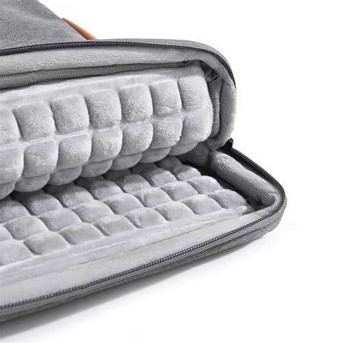 Housse protection ordinateur portable contre les rayures avec poignée