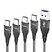 Produktbild Usb Typ C Ladekabel 0.3M 1M 2M 3M für Samsung A51 A52 5G/A50 A40 A41 A31 A21S A20E,Galaxy A90 A30 A32 M51 M31S M11,Nokia 6.2 7.2 5.3 7.1,Xiaomi Mi 10T 11 Lite Pro,3A Kabel Schnellladekabel/Datenkabel