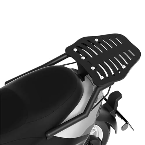 Porte-bagages de moto réglable avec support de coffre pour pack de tour
