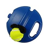 rockible Professional Tennis Training Equipment for Individual Practice - and Easy to Install