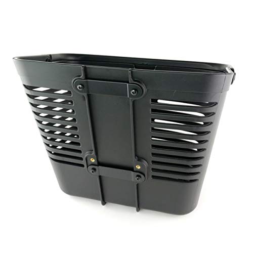 Pride Mobility Large Front Basket For Victory, Go-Go Sport, Pursuit Series Scooter, Size 12" X 11" X 6" #TOP2