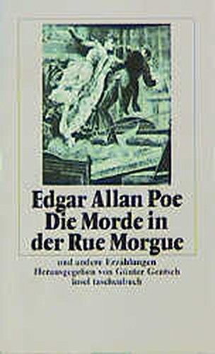 Sämtliche Erzählungen / Die Morde in der Rue Morgue: Und andere