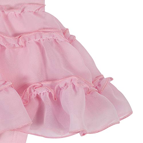Gerber Baby Girls' Bodysuit Skirt, Tutu Cute, 0-3 Months #TOP7