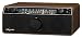 Sangean WR-12BT AM/FM/Bluetooth/AUX-In Stereo Analog Wooden Cabinet Radio (Dark Walnut)
