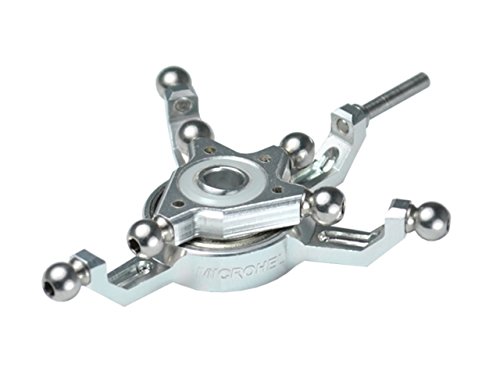 Microheli CNC AL Tri-Blade Swashplate (for Microheli Triple-Blade Blade 250 CFX Series)
