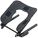 SierraComfort Ergonomic Face Cradle for Portable Massage Table with Adjustable Tilt, Black