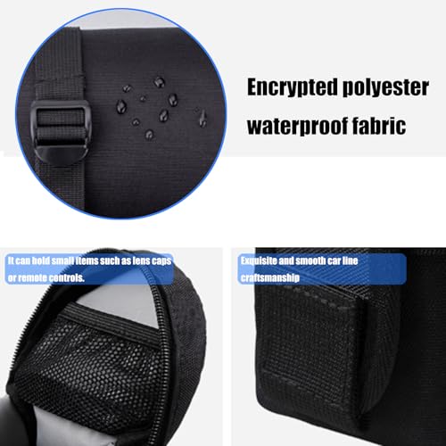 Sac étanche pour objectif photo en randonnée et voyage pour grand zoom DSLR DLP4 - 3