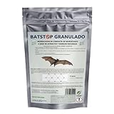 | Repellente per pipistrelli | Batstop Batstop | Prodotto biologico | 10 bustine di profumo |