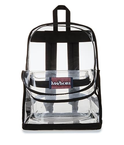 JanSport Clear Pack 25.5L