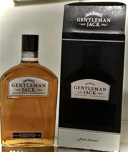 Whisky Jack Daniel's Gentleman 1l - Original