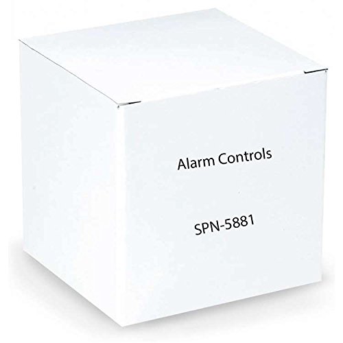 Alarm Controls SPN-5881