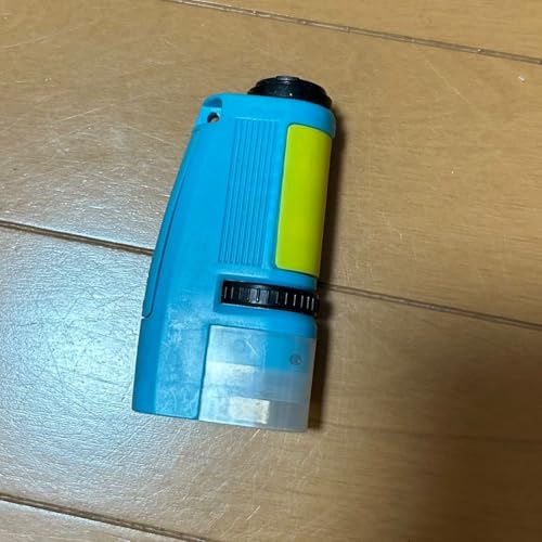 新品　未使用　チャレンジパッド　ミクロスコープ Amazon.co.jp: ミクロスコープ ベネッセ チャレンジ付録 顕微鏡 拡大鏡