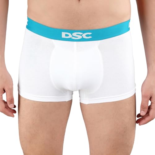 Image of DSC Men's Athletic Supporter Trunk - High-Impact Performance Anti-Chafe Jockstrap Brief for Gym, Cricket & Running - Breathable, Quick-Dry Sports Underwear