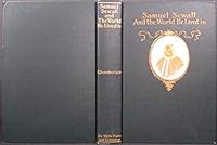 SAMUEL SEWALL AND THE WORLD HE LIVED IN. B00CD72KJC Book Cover