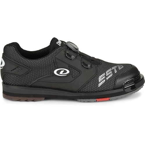 Image of Dexter Men's SST 8 Power-Frame BOA Bowling Shoes - Available in Medium and Wide Width - Interchangeable Slide Soles and Heels - Made for Both Left and Right Handed Bowlers