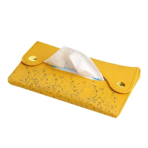 Bolsa de almacenamiento de pañuelos: soporte de bolsa de tela, organizador de tejidos portátiles, accesorios para interiores del automóvil | Dispensador de subpack flexible con apertura para uso en el Bolsa de almacenamiento de pañuelos: soporte de bolsa de tela, organizador de tejidos portátiles, accesorios para interiores del automóvil | Dispensador de subpack flexible con apertura para uso en el