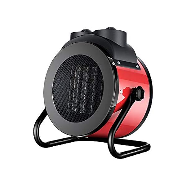 Riscaldatori d'ambiente Termoventilatore ceramico da 3000 W ad alta efficienza energetica convettore autoportante con protezione da surriscaldamento per bagno, soggiorno, hotel