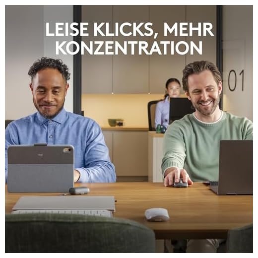 Logitech MX Anywhere 3S Kabellose Maus