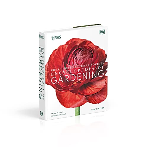 Image of RHS Encyclopedia of Gardening New Edition