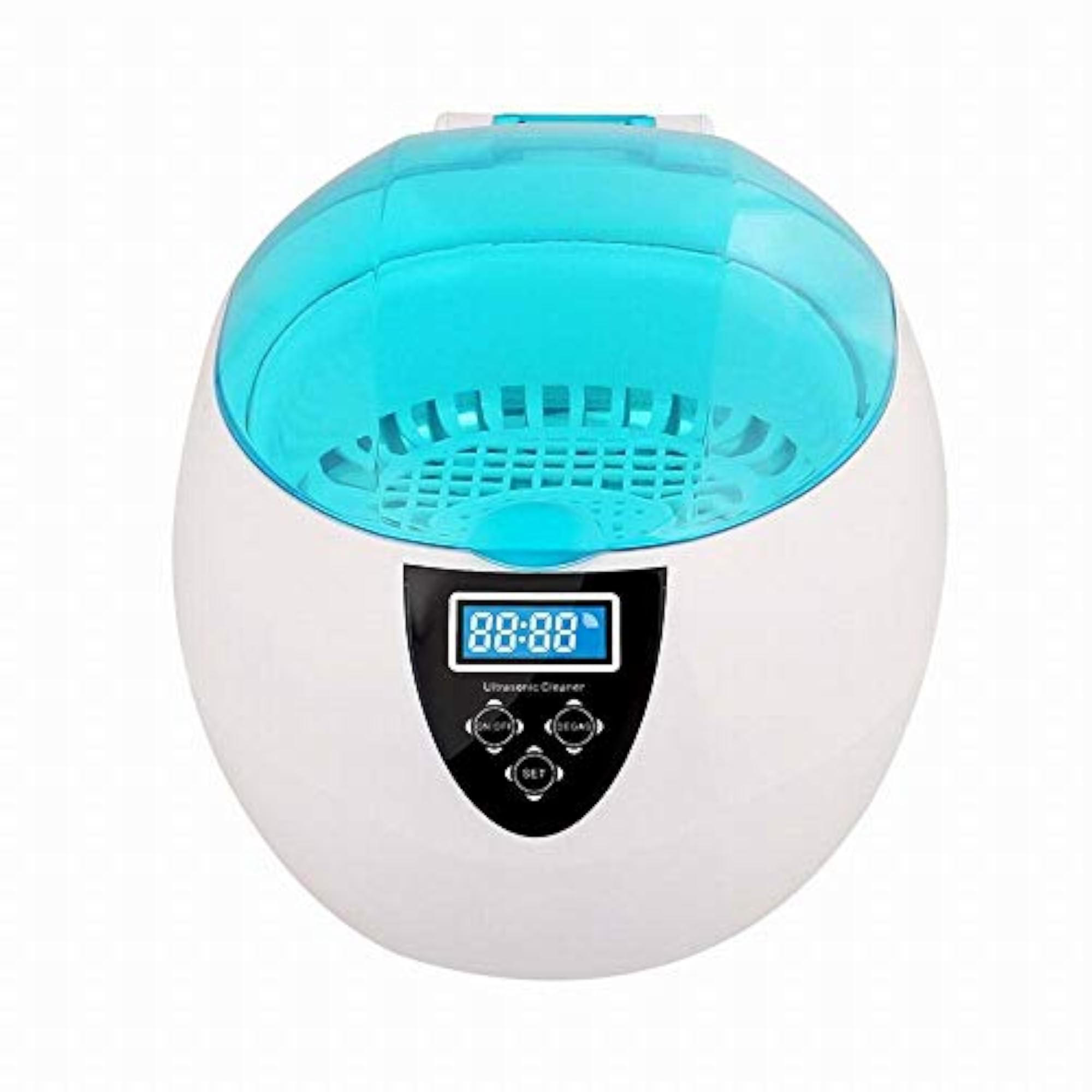 750ml Digital Ultrasonic Cleaner for Jewelry