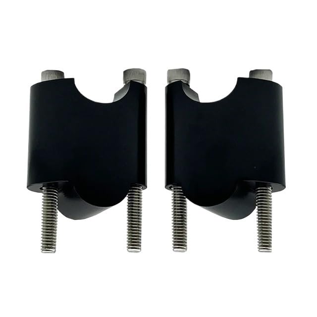Clip montage sur guidon moto pour ajuster la hauteur du Sportster XL1200X