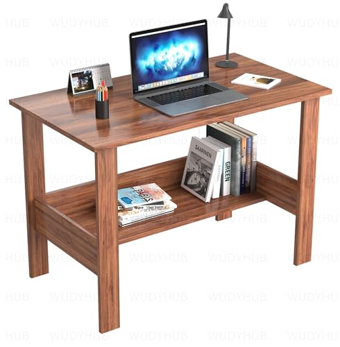 Wudyhub Computer Home/Office Desk ST-09-Brown - Image 5