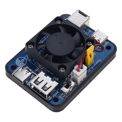 Module d'alimentation RPi 5 5V5A 27W routeur souple deux sorties