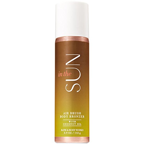 Bath & Body Works IN THE SUN Air Brush Body Bronzer