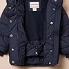 Amazon Essentials Girls' Heavyweight Hooded Puffer... #4