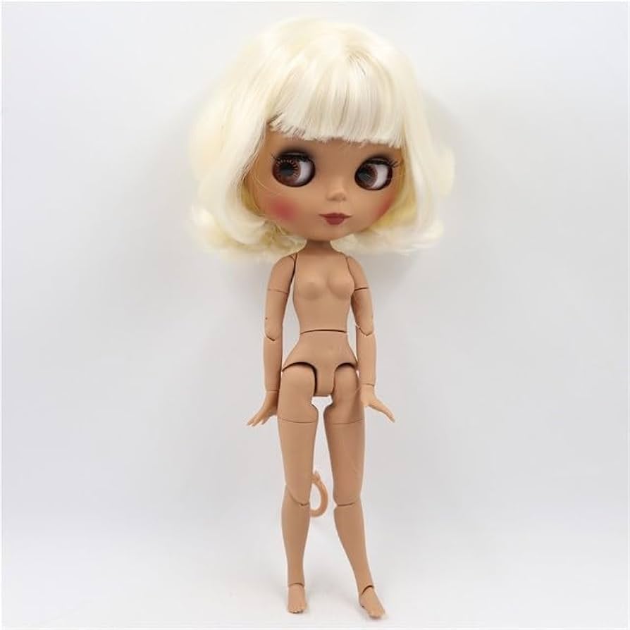 カスタムブライス *秋を待つ女の子* レジュネット ドール本体のみ ネオブライス 61aH2YsIw1L._AC_UF350,