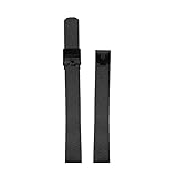 Lip Bracelet de Montre Maille Milanaise Noire   14 mm