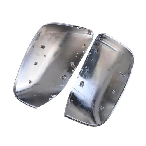 Boîtier rétroviseur chromé Range Rover Discovery Freelander LR2 LR4 2010-2016