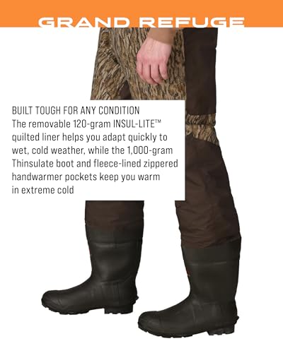 Image of FROGG TOGGS Men's Grand Refuge Bootfoot Hunter Bootfoot Wader